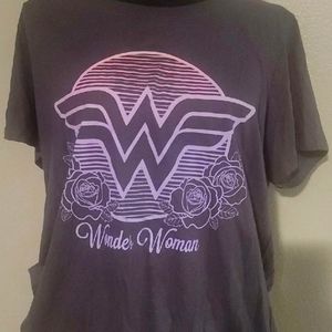 Torrid Wonder Woman T-shirt